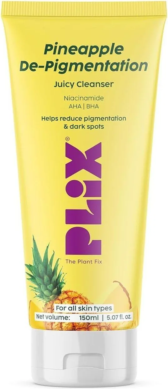 De- Pigmentation Pineappple Facewash